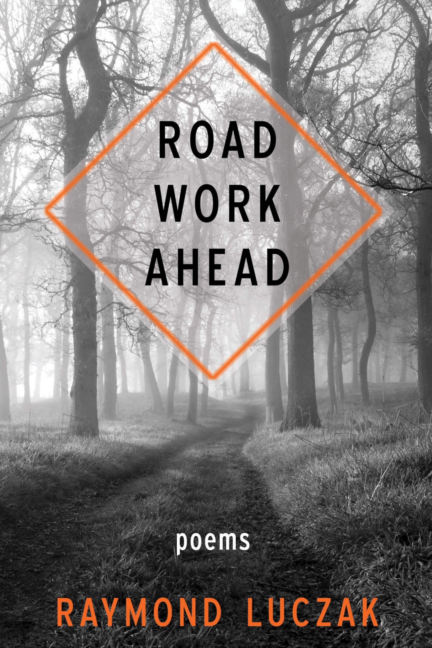 Road Work Ahead: Poems